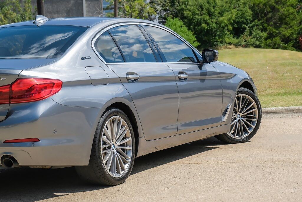 2018 BMW 5 Series 530e iPerformance Carrollton TX