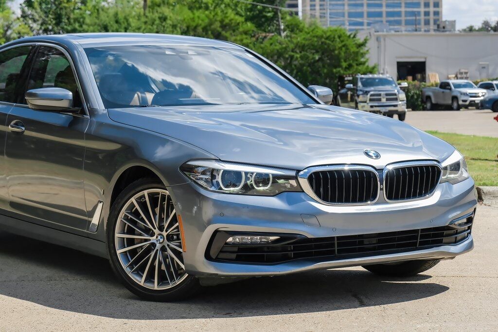 2018 BMW 5 Series 530e iPerformance Carrollton TX