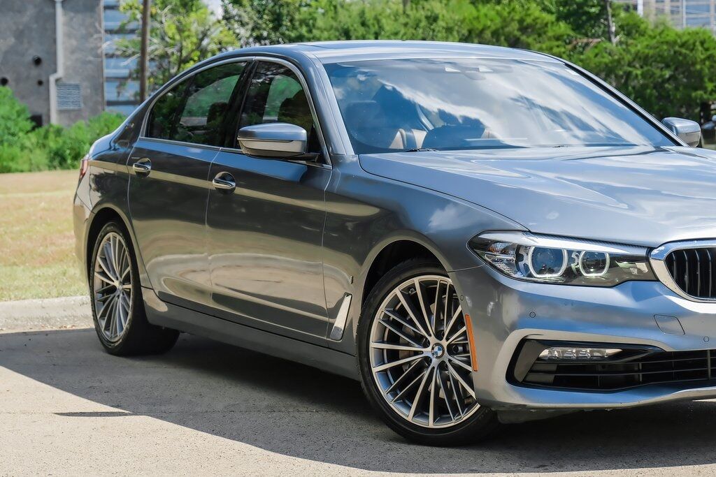 2018 BMW 5 Series 530e iPerformance Carrollton TX