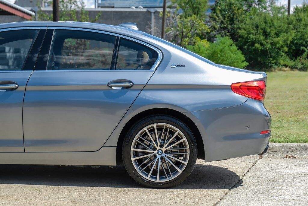 2018 BMW 5 Series 530e iPerformance Carrollton TX