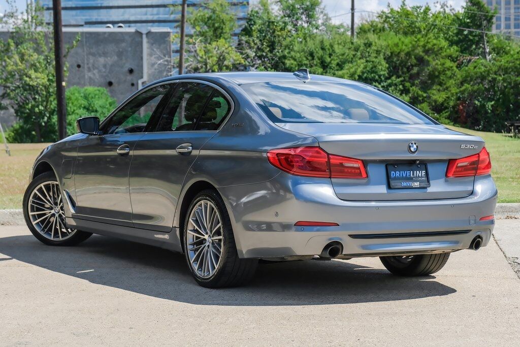 2018 BMW 5 Series 530e iPerformance Carrollton TX