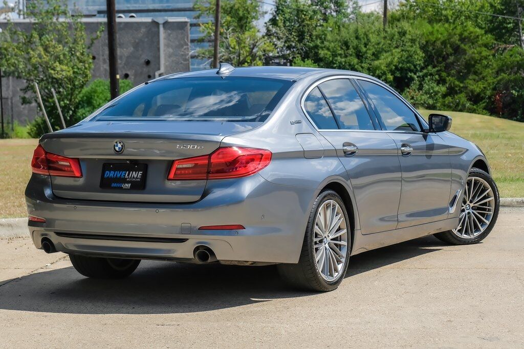 2018 BMW 5 Series 530e iPerformance Carrollton TX