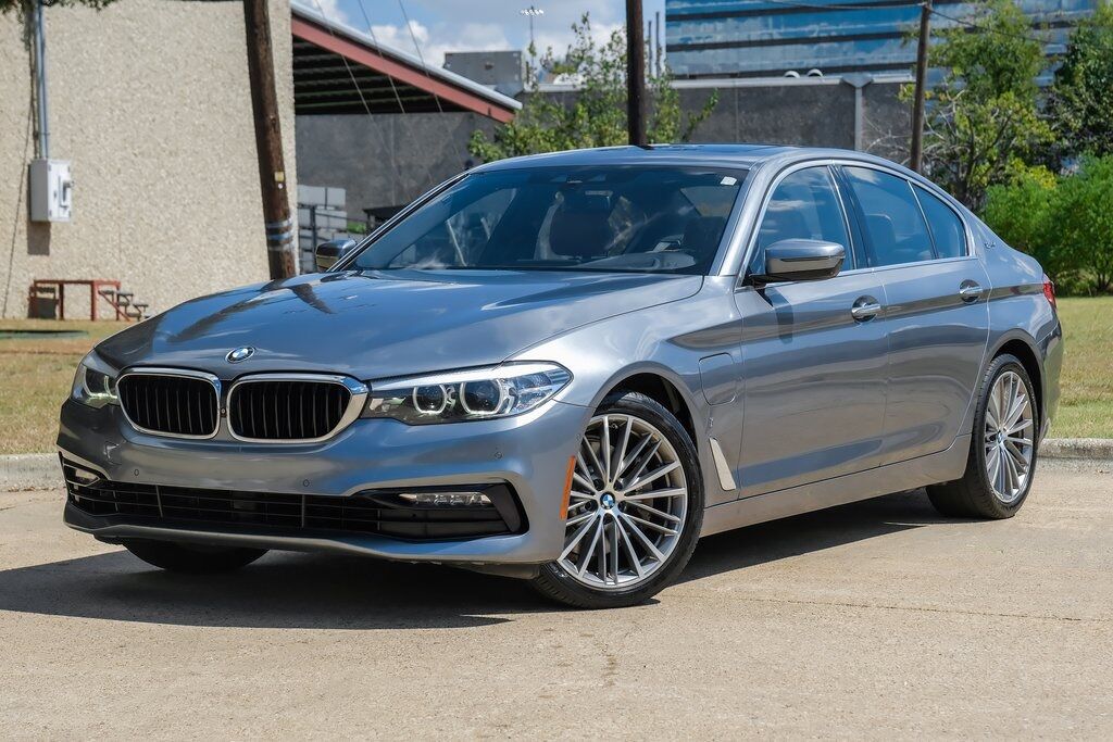 2018 BMW 5 Series 530e iPerformance Carrollton TX