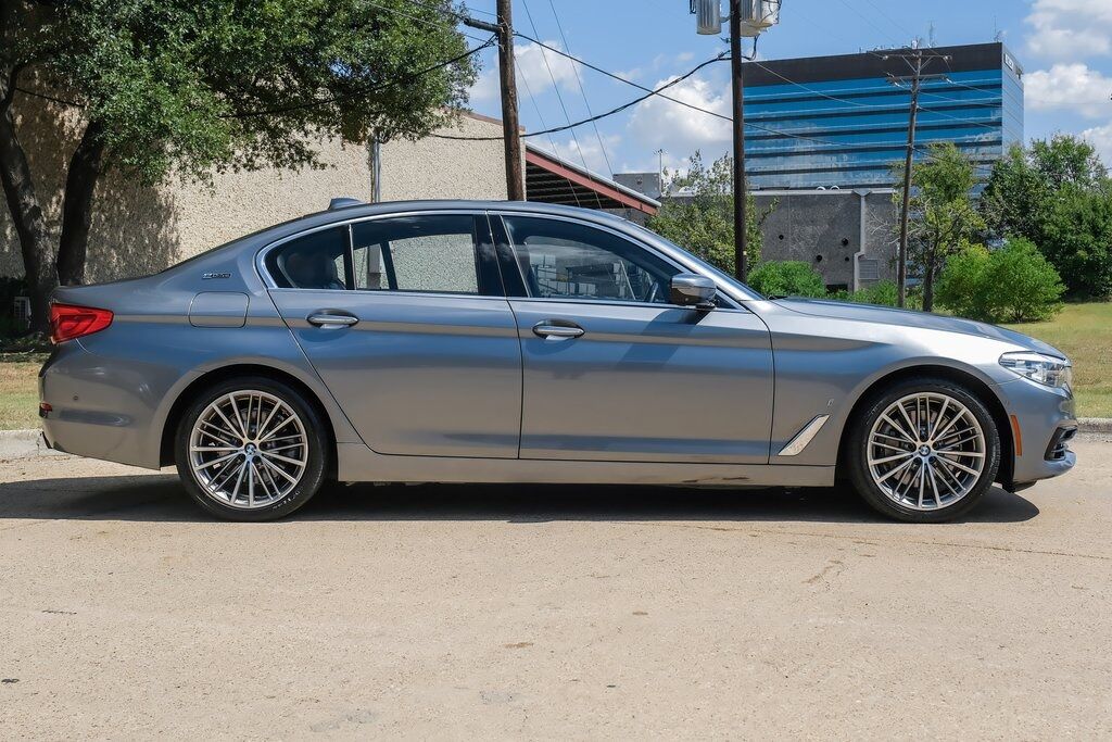 2018 BMW 5 Series 530e iPerformance Carrollton TX