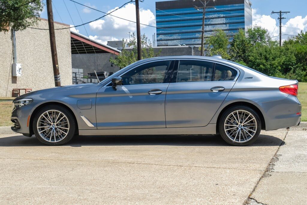 2018 BMW 5 Series 530e iPerformance Carrollton TX