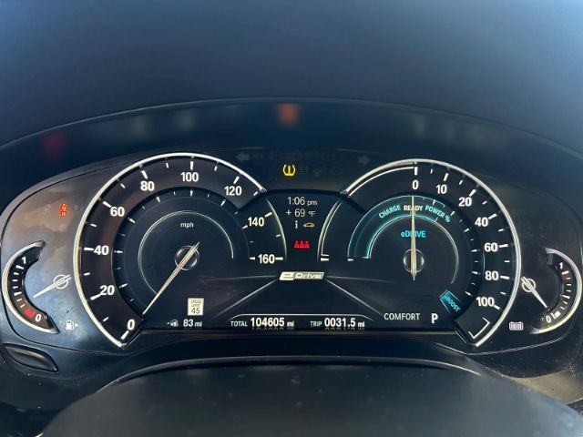 2018 BMW 5-Series 530e iPerformance Houston TX