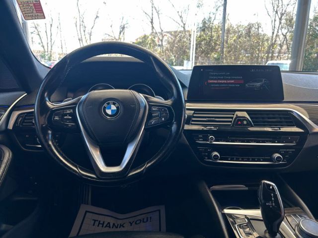 2018 BMW 5-Series 530e iPerformance Houston TX
