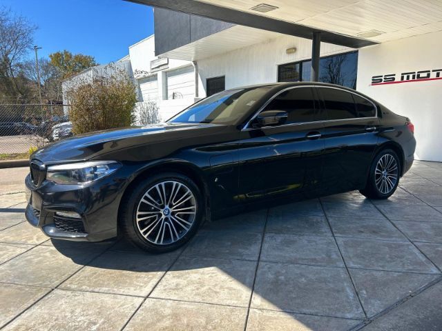 2018 BMW 5-Series 530e iPerformance