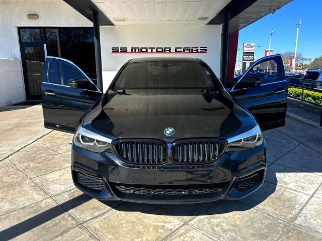 2018 BMW 5-Series 530e iPerformance Houston TX