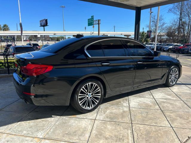 2018 BMW 5-Series 530e iPerformance Houston TX