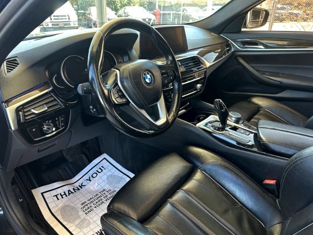 2018 BMW 5-Series 530e iPerformance Houston TX