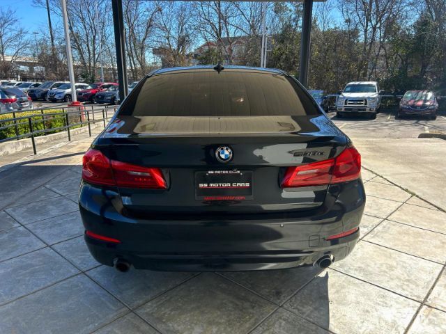 2018 BMW 5-Series 530e iPerformance Houston TX