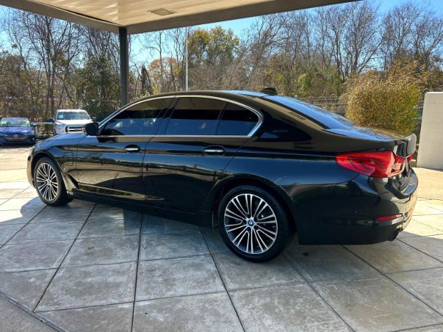 2018 BMW 5-Series 530e iPerformance Houston TX
