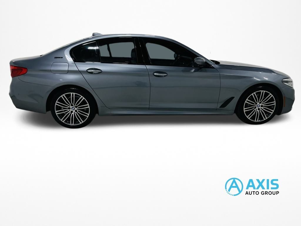 2018 BMW 5 Series 530e iPerformance Jersey City NJ