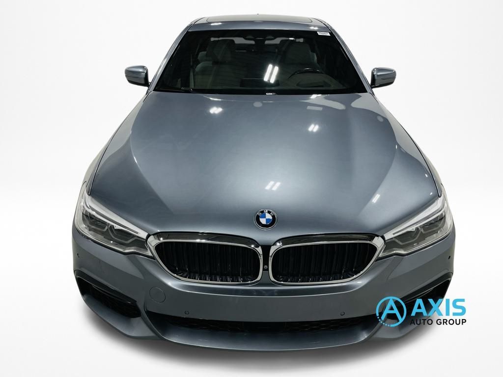 2018 BMW 5 Series 530e iPerformance Jersey City NJ