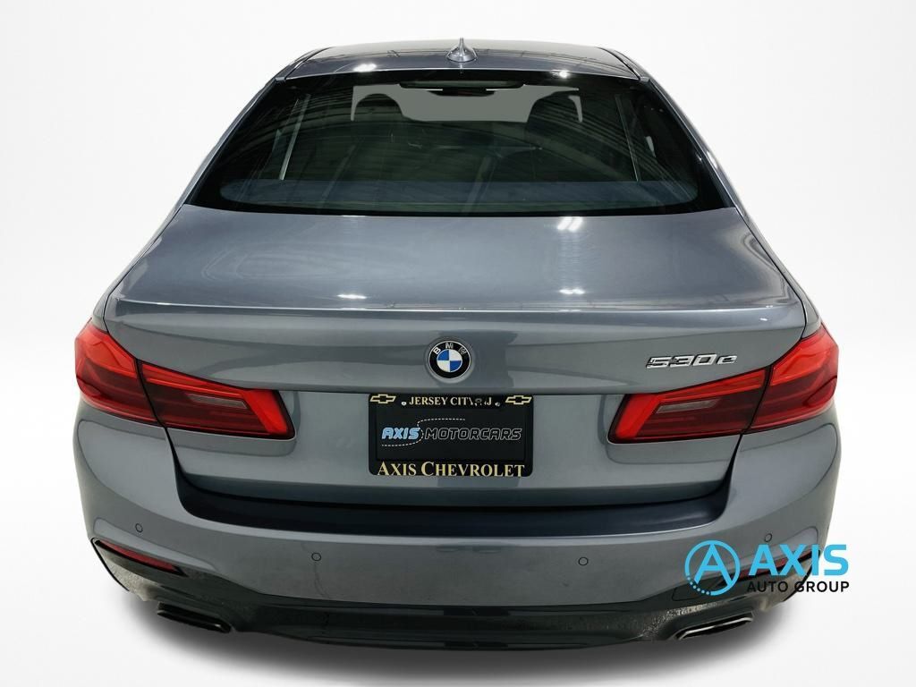 2018 BMW 5 Series 530e iPerformance Jersey City NJ