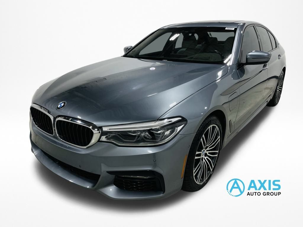 2018 BMW 5 Series 530e iPerformance Jersey City NJ