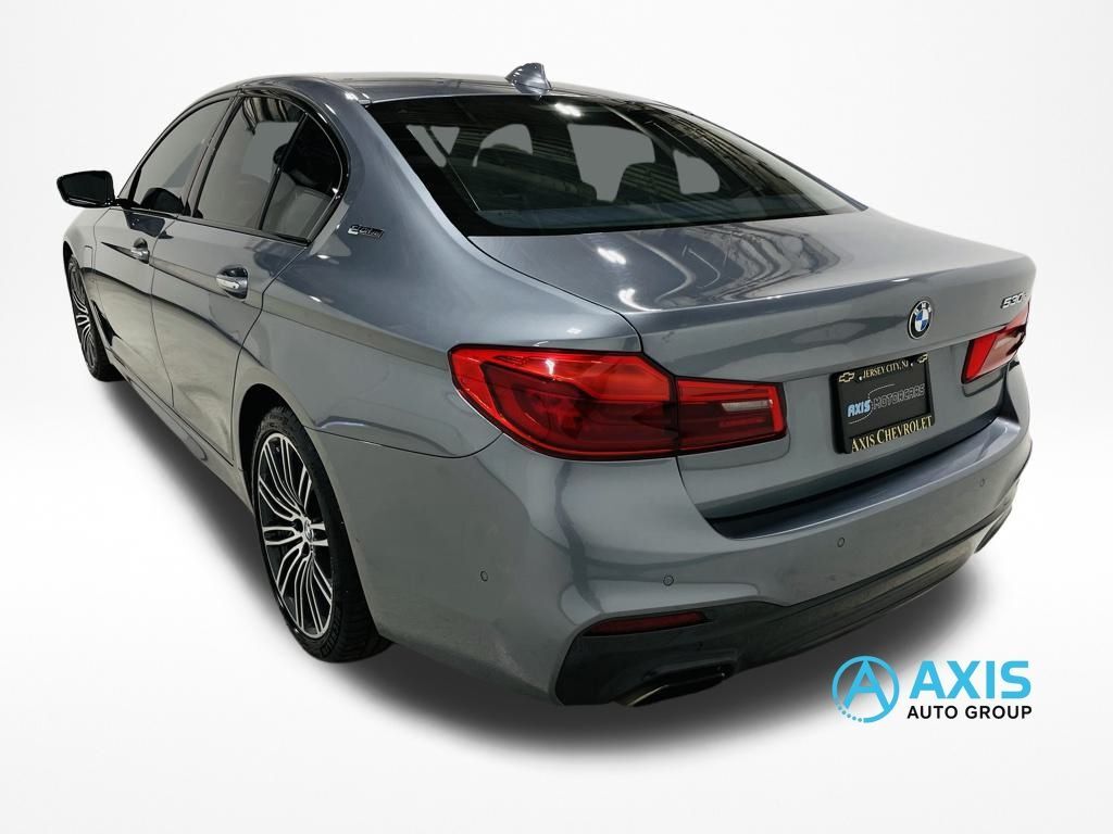 2018 BMW 5 Series 530e iPerformance Jersey City NJ