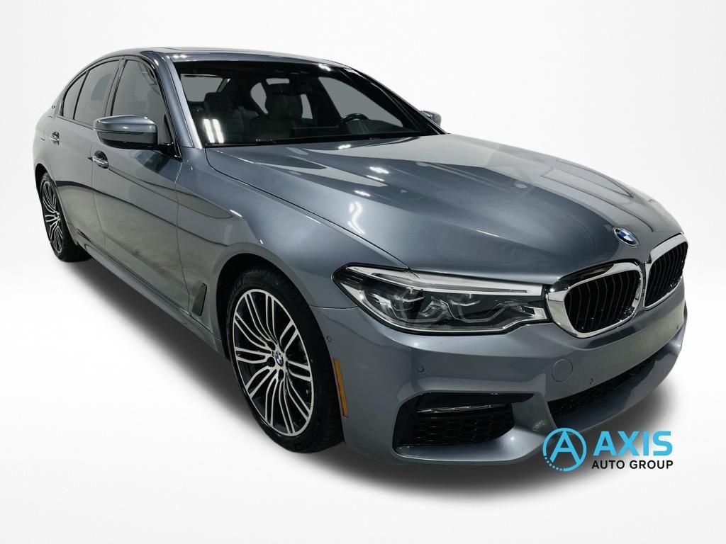 2018 BMW 5 Series 530e iPerformance Jersey City NJ