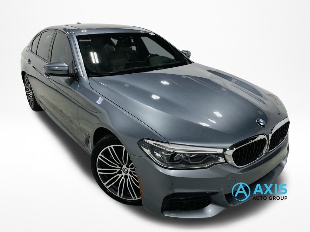 2018 BMW 5 Series 530e iPerformance Jersey City NJ
