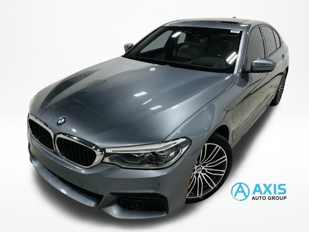 2018 BMW 5 Series 530e iPerformance Jersey City NJ