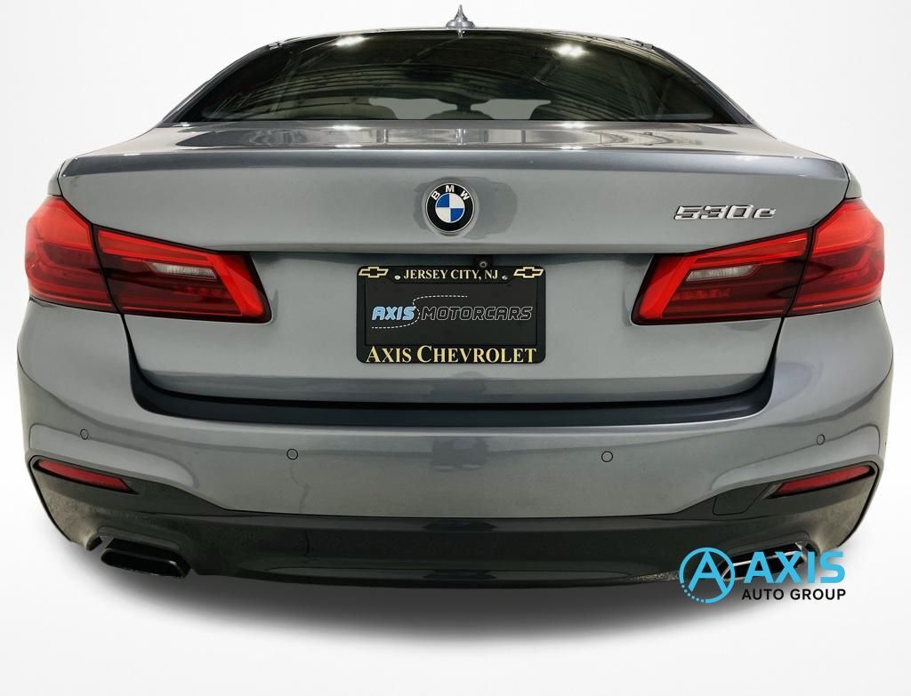 2018 BMW 5 Series 530e iPerformance Jersey City NJ