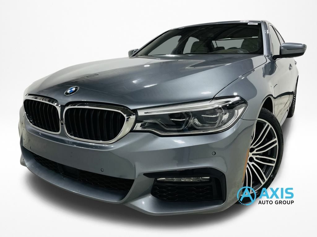 2018 BMW 5 Series 530e iPerformance Jersey City NJ