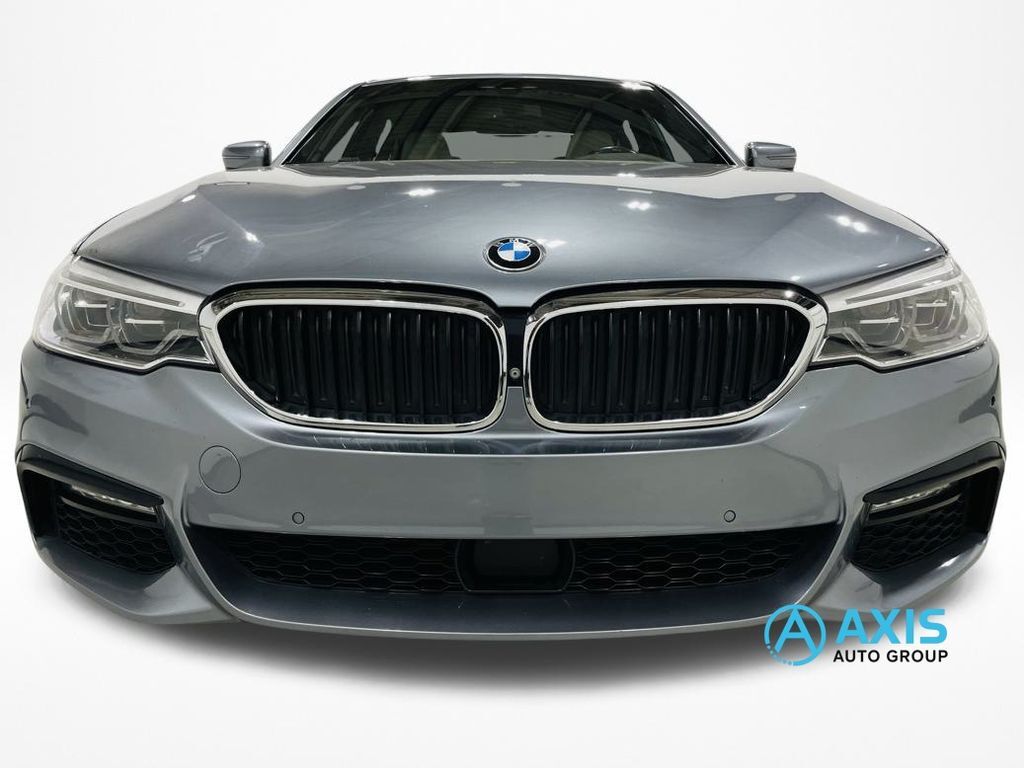 2018 BMW 5 Series 530e iPerformance Jersey City NJ