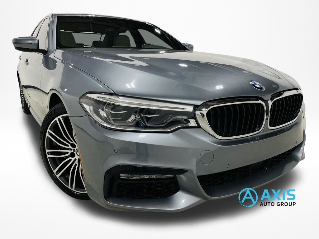 2018 BMW 5 Series 530e iPerformance Jersey City NJ