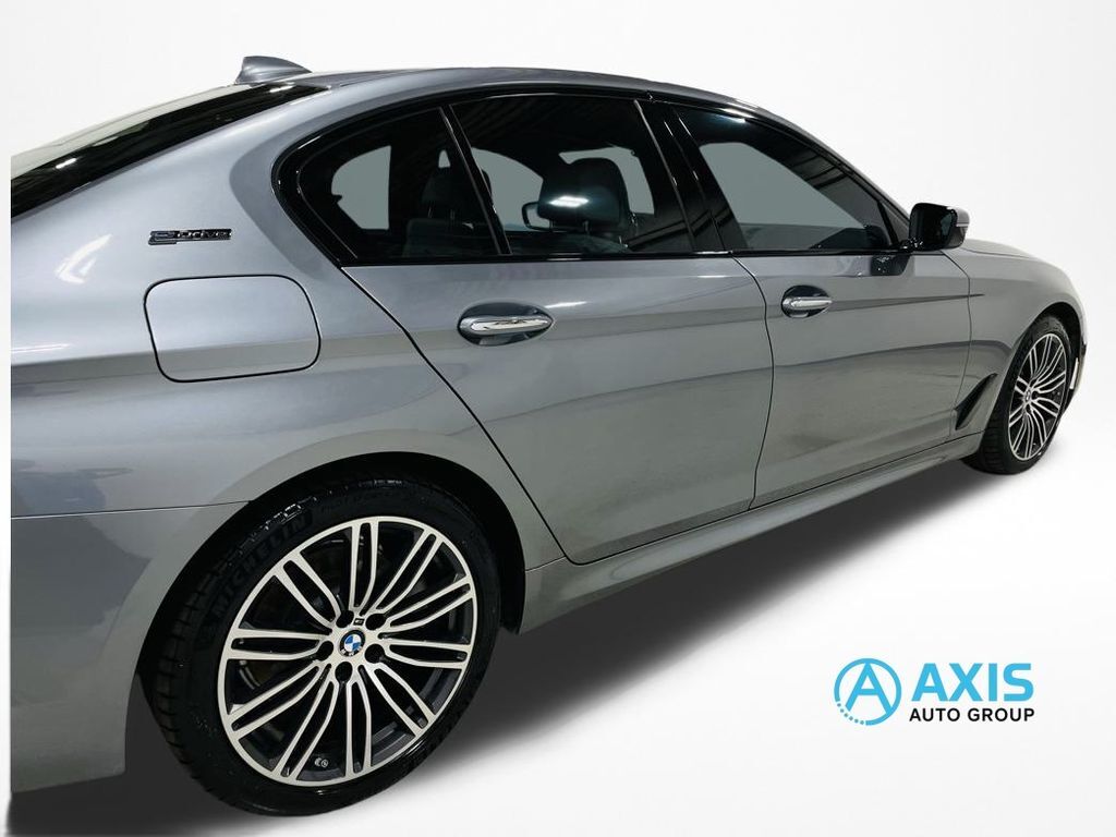 2018 BMW 5 Series 530e iPerformance Jersey City NJ