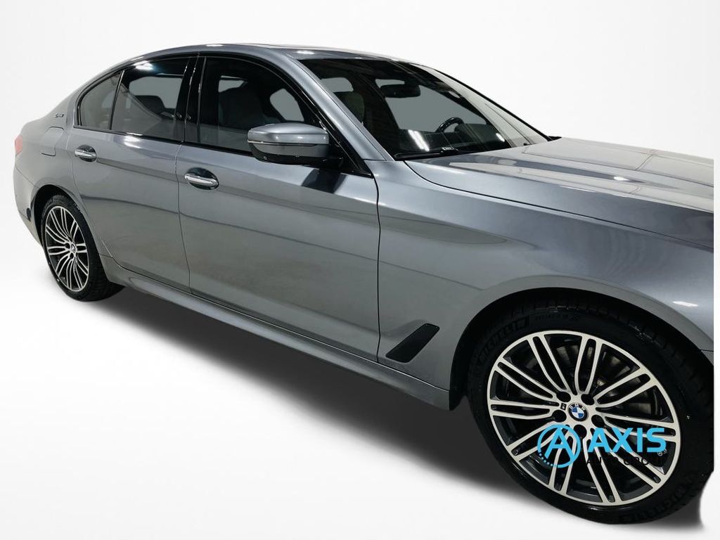 2018 BMW 5 Series 530e iPerformance Jersey City NJ