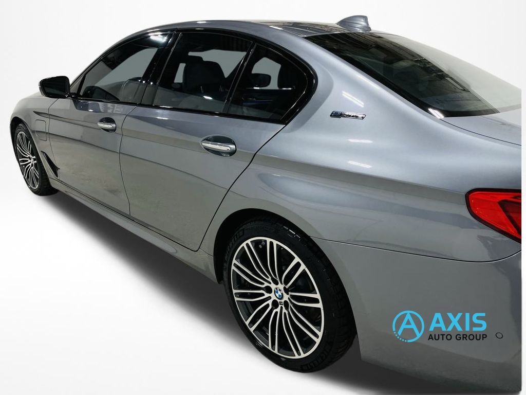 2018 BMW 5 Series 530e iPerformance Jersey City NJ
