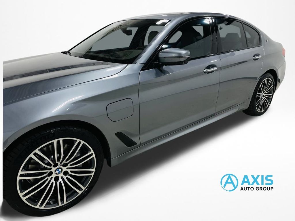 2018 BMW 5 Series 530e iPerformance Jersey City NJ