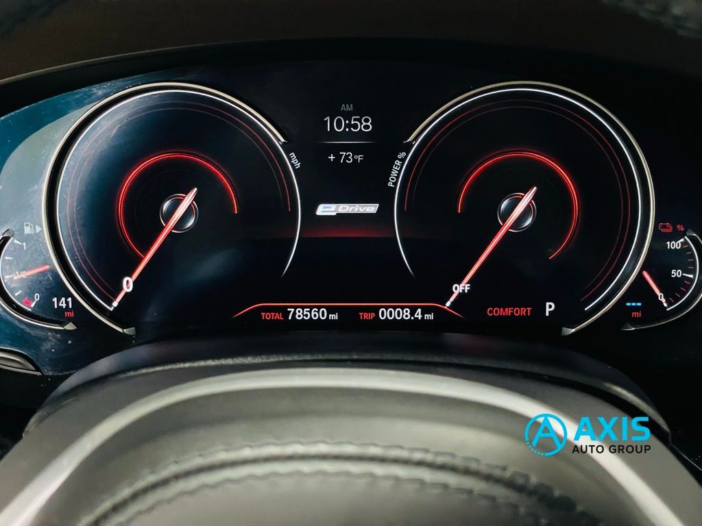 2018 BMW 5 Series 530e iPerformance Jersey City NJ