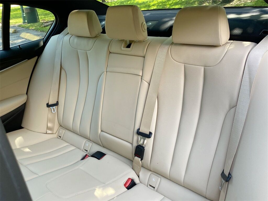 2018 BMW 5 Series 530e iPerformance Miramar FL