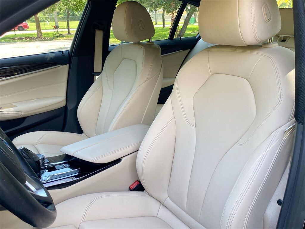 2018 BMW 5 Series 530e iPerformance Miramar FL