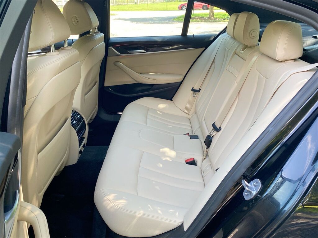 2018 BMW 5 Series 530e iPerformance Miramar FL