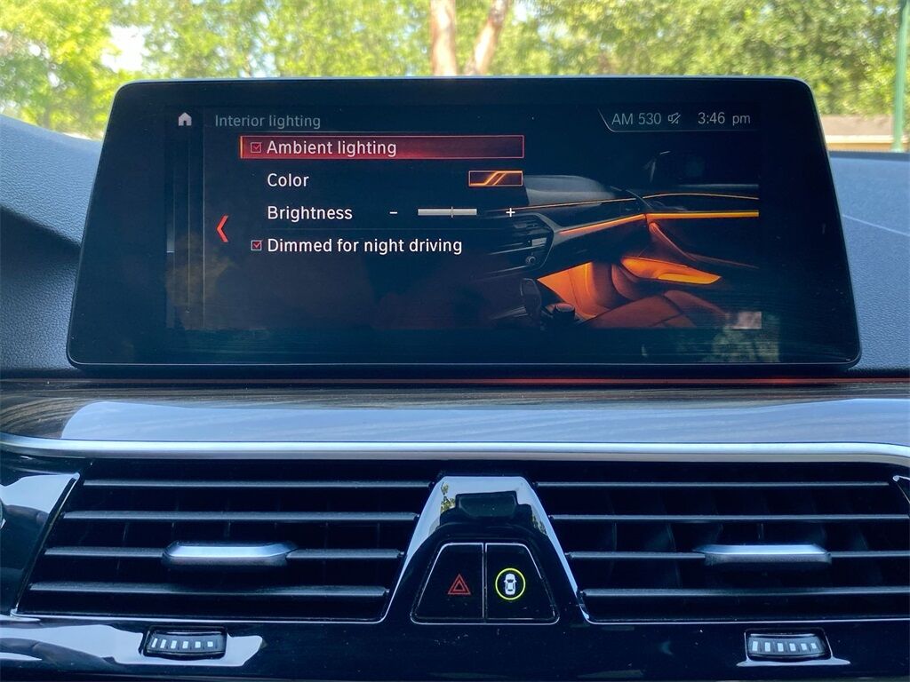 2018 BMW 5 Series 530e iPerformance Miramar FL
