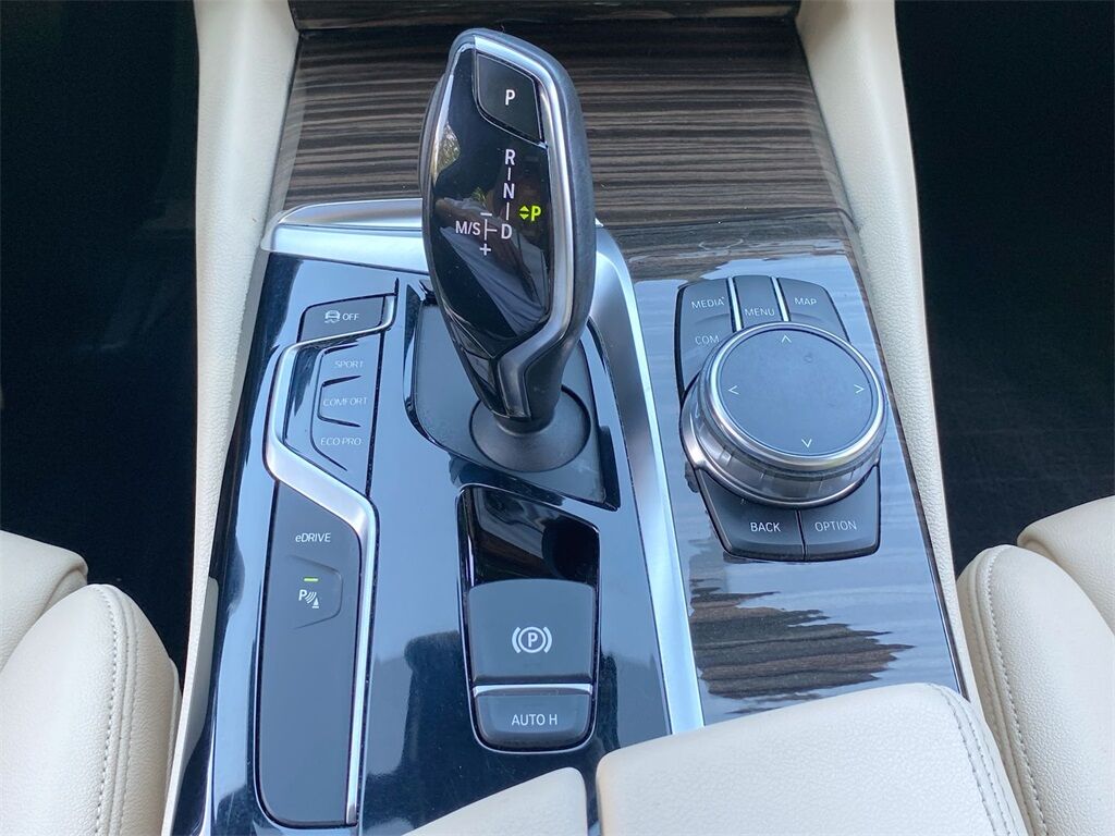 2018 BMW 5 Series 530e iPerformance Miramar FL