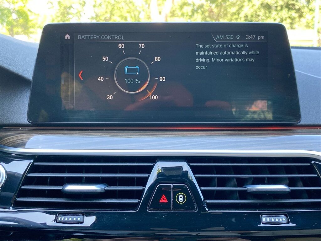 2018 BMW 5 Series 530e iPerformance Miramar FL