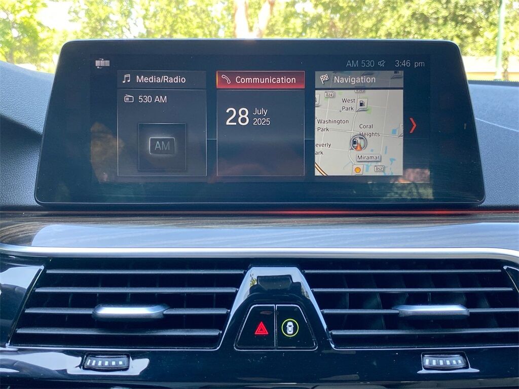 2018 BMW 5 Series 530e iPerformance Miramar FL