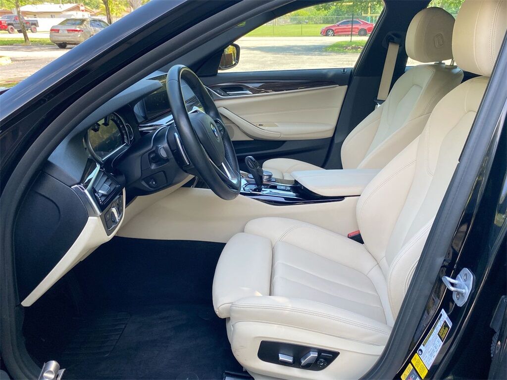 2018 BMW 5 Series 530e iPerformance Miramar FL
