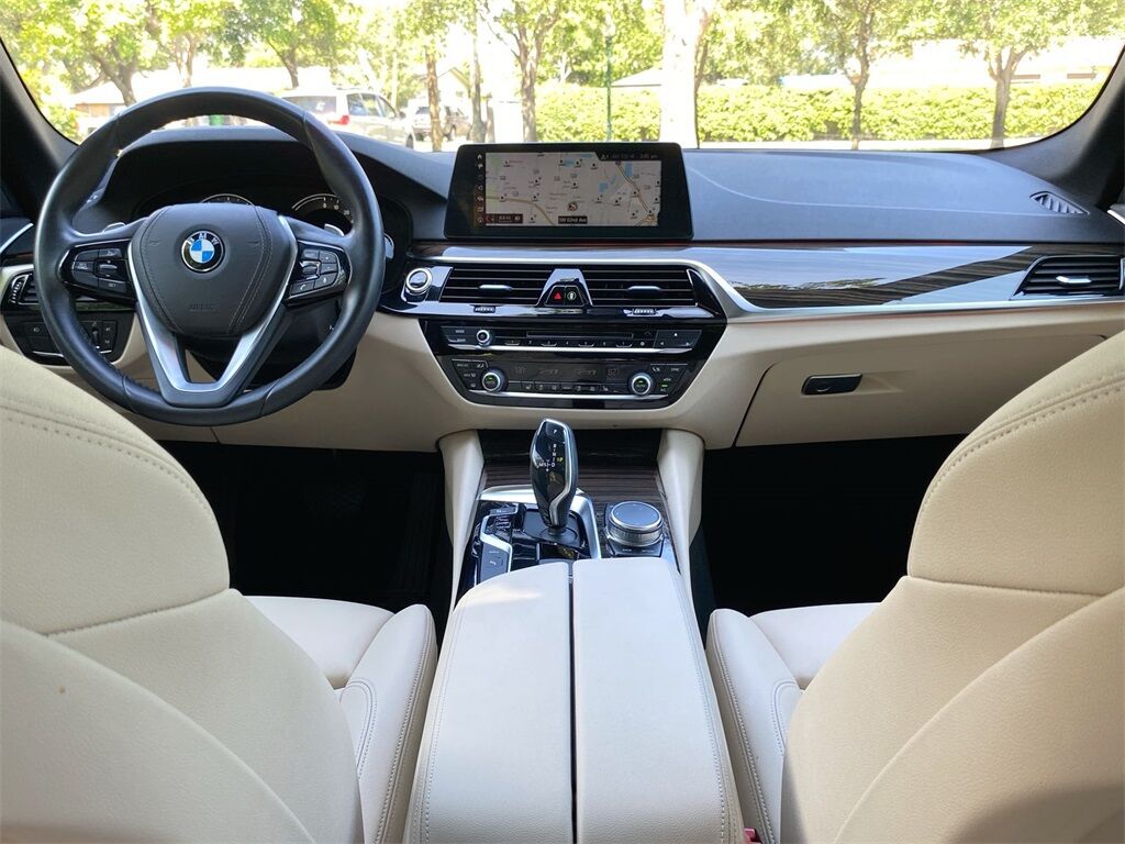 2018 BMW 5 Series 530e iPerformance Miramar FL