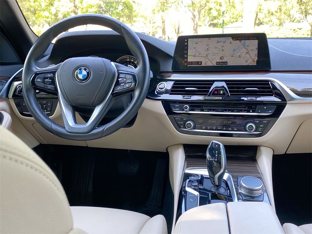 2018 BMW 5 Series 530e iPerformance Miramar FL