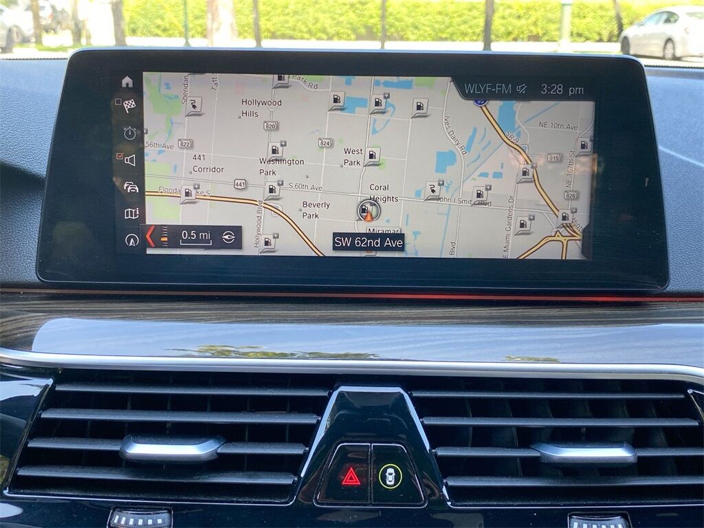 2018 BMW 5 Series 530e iPerformance Miramar FL