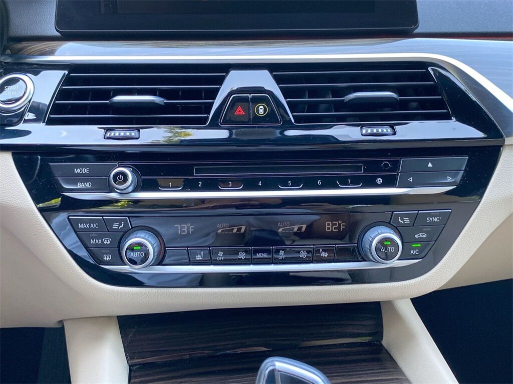 2018 BMW 5 Series 530e iPerformance Miramar FL