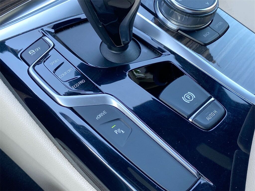 2018 BMW 5 Series 530e iPerformance Miramar FL