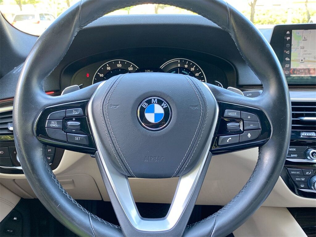 2018 BMW 5 Series 530e iPerformance Miramar FL
