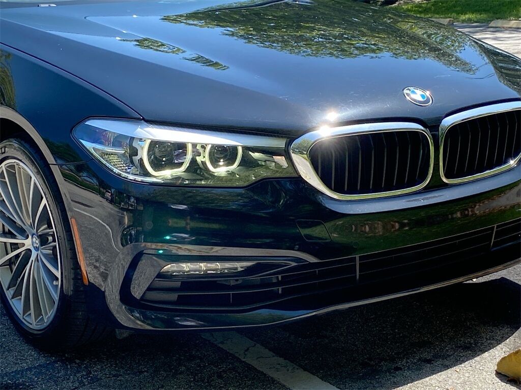 2018 BMW 5 Series 530e iPerformance Miramar FL