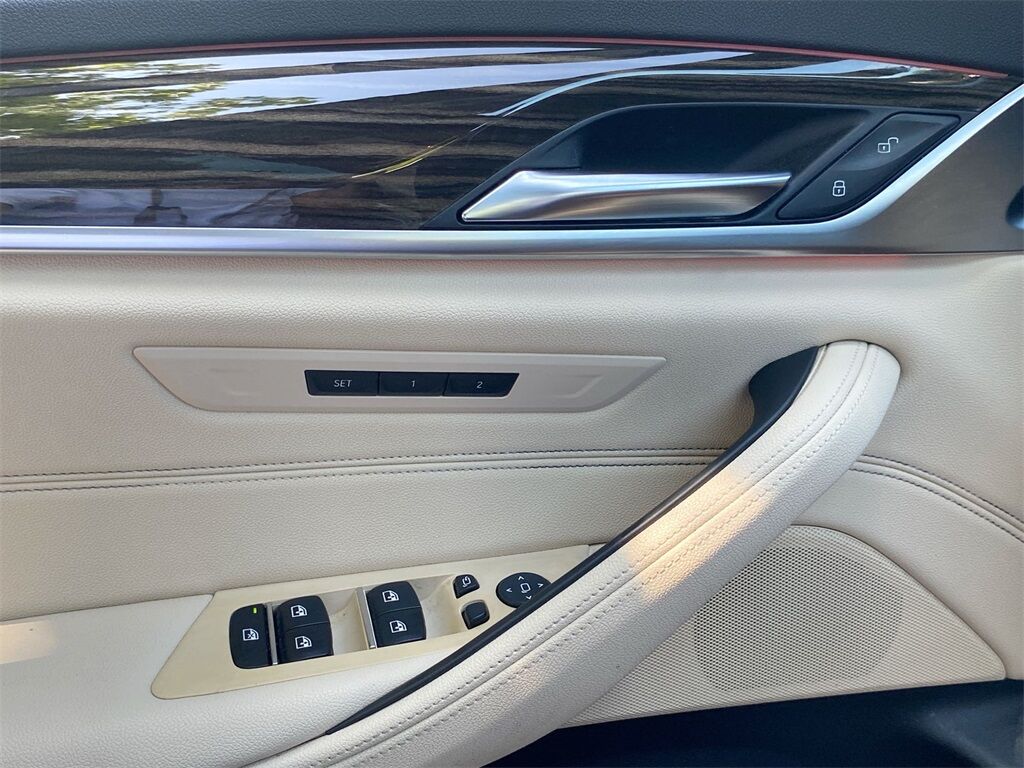 2018 BMW 5 Series 530e iPerformance Miramar FL